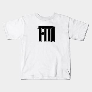 FlashMe FM Official Kids T-Shirt